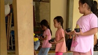 latihan menari