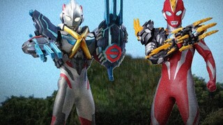 X & Omega are going to collaborate? ?