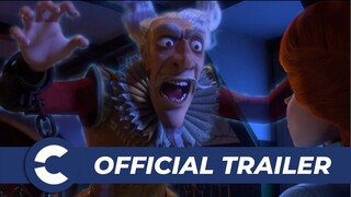 Official Trailer The Canterville Ghost | Sub Indonesia