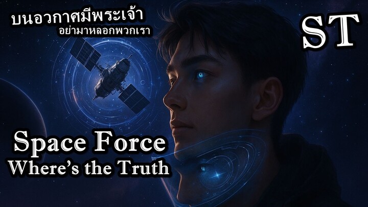 Space Force  真相在哪里  Where’s the Truth - กองทัพอวกาศคืออะไรหากไม่มีอะไรจริงๆ - ST #เพลงเพราะ #tiktok
