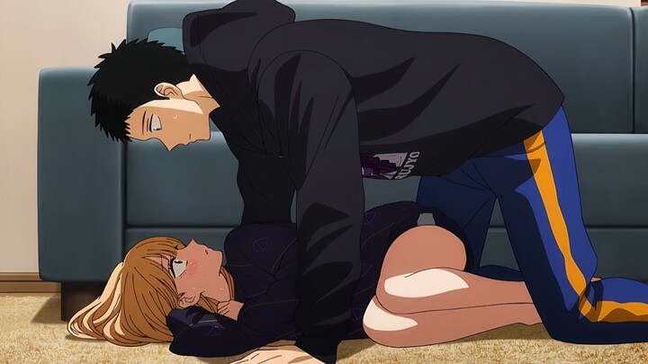 Ketika Marin Di Bikin Salting Terus Sama Gojo 🤣