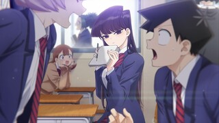 Komi Can't Communicate Season 1 Episode 4