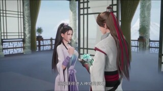 Legend of Lotus Sword Fairy ep 13 sub indo