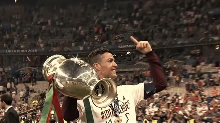 Cristiano Ronaldo🔥🐐