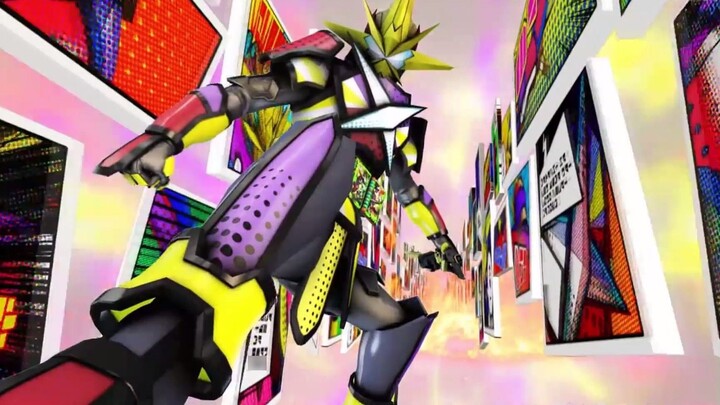 【Kamen Rider Saber】Kamen Rider Saikou-X Swordsman Special Move Standby Sound 10min