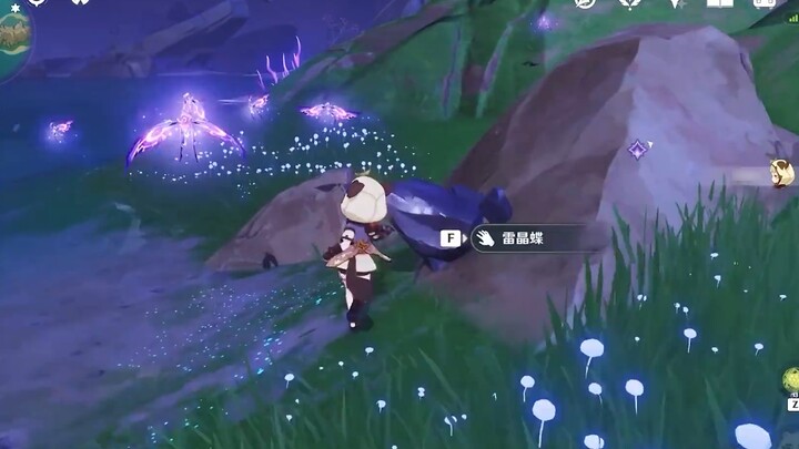 Genshin Impact is online, a must-visit location every day