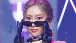 华莎《NA》240926 回归舞台