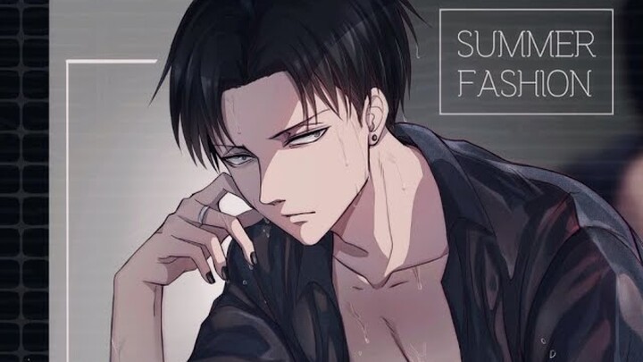 【 Attack On Titan 】Levi Ackerman _ Attack On Titan || AMV Cực chất || 9277 Anime