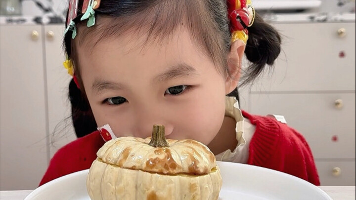 ฉันช่างโชคดีจริงๆ ที่มีลูกสาวแสนน่ารักแบบนี้