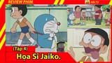 Review Phim Doraemon (Tập 4)/Họa Sĩ Jaiko/Nobita Chê Bọ Truyện Của Jaiko Dở Và Cái Kết.