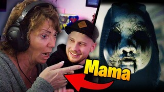 Meine Mama spielt zum ersten mal ein Horror Game... - Visage