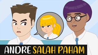 Kak Andre Salah Paham | Kisah Bella Remaja