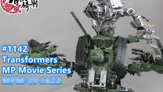 Transformers trong Hufu Cưỡi ngựa và Bắn súng Chia sẻ thời gian 1142 tập Transformers MP Series phim