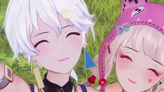 Sister~ I want a hug🥰