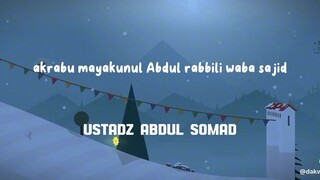 Assalamualaikum warahmatullahi wabarakatuh, Subhanallahi wabihamdihi Subhanallahil adzim