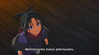 Nige Jouzu No Wakagimi - E6 (Sub Indo)