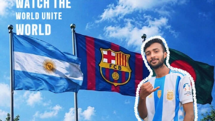 🇦🇷❤️💙