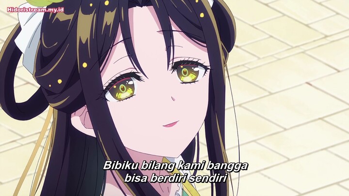 Eps_2 Meskipun Aku Seorang Penjahat Wanita yang Tak Mampu