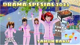 DRAMA SPESIAL 2023 !! TAHUN BARU DI SAKURA SCHOOL SIMULATOR