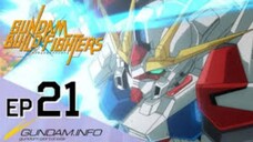 ĐẠI CHIẾN GUNDAM BUILD Tập 21