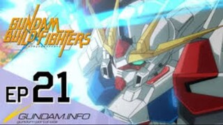 ĐẠI CHIẾN GUNDAM BUILD Tập 21