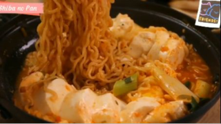 Mì trứng xúc xích muôn năm phần 5 #mukbang