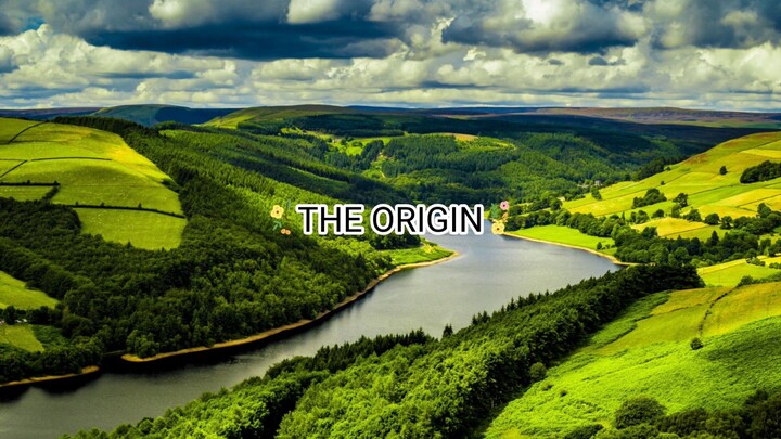 The origin
