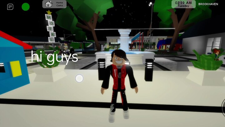 roblox menu