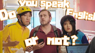 生活不易！我 真 的 只 是 个 外 卖 小 哥！