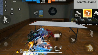 bắn free fire hay tuyệt phần 24 #gamehay #yeugame