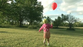 【NHK】Belon kecil mesra dengan langit (ふうせんはそらとともだち) | Japan-Malay Bilingual Subtitles | 1080p60i