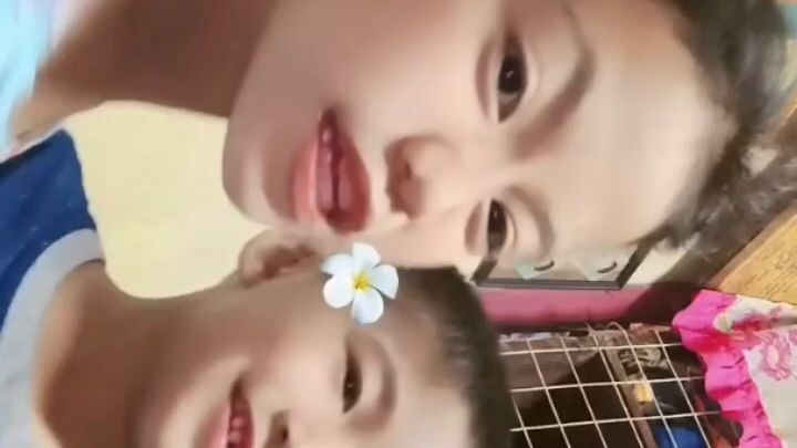 my tiktoker daugther #5