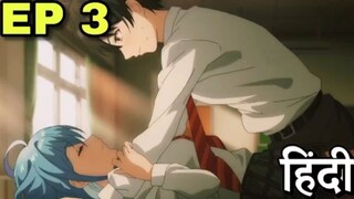 Can A Boy Girl Friendship Survive Hindi dubbed anime episode 3