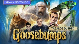 movie time 01 ( Goosebumps ) Tagalog debbed Hd