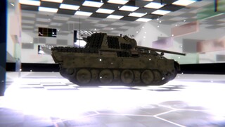 【MMD】Leopard Type D Bliss Pure Land
