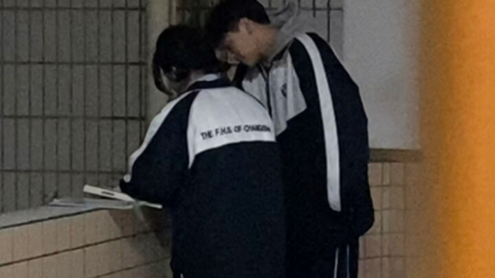 Remember those senior year hallways, the evening breeze, and the person who taught you how to solve 