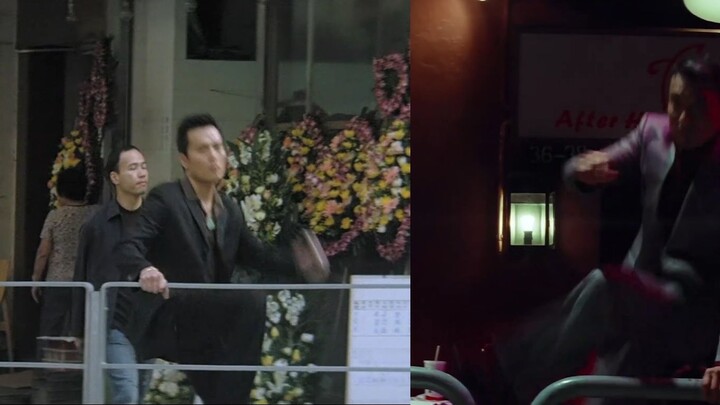 [Remix]Tuyển tập các cảnh nhảy qua hàng rào