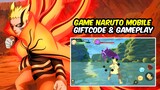GAME NARUTO TERBARU DI MOBILE (ANDROID/IOS) | Naruto Slugfest X