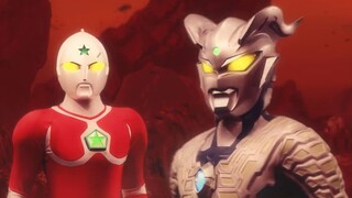 Lagu tema OP versi lengkap "Sekarang atau tidak sama sekali/𝟒𝐊 𝟔𝟎Frame" Ultra Galaxy Fighting 3 diri