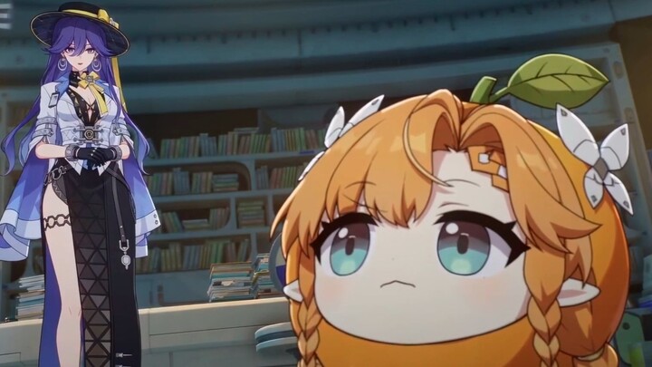 You’re asking Emis to help you beat the Wanderer? Well, Xixi, you’ve definitely come to the wrong pe
