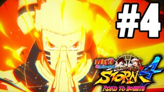 Road to Boruto : Part 4 การเสียสละของนารูโตะ