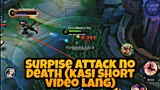Surprise Attack No Death (Kasi Short Video Lang HAHAHAHAHAHA)