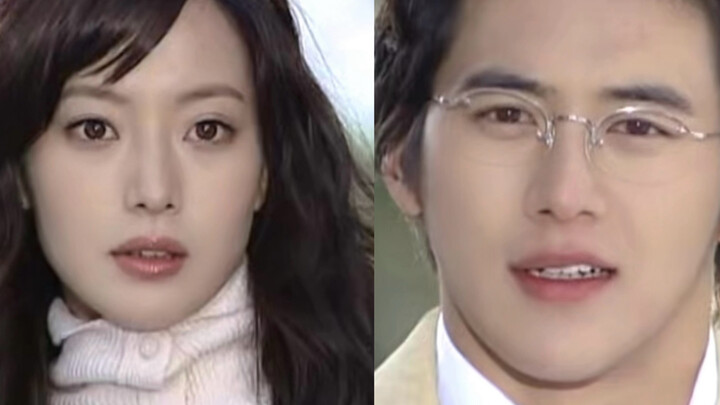 Oh my god, will there ever be a more perfectly matched lead couple in Korean dramas again…?