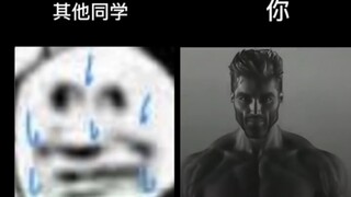 Ketika jawabanmu atas pertanyaan guru ternyata benar.