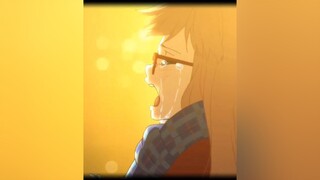 / Chỉ muốn bên người một lần này thôi oán than... / kuroikki anime amvkuro kyoukainokanata