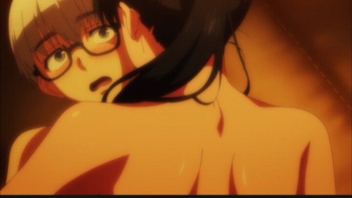 anime 21++ no sensor||di bawah itu  Jangan nonton inih