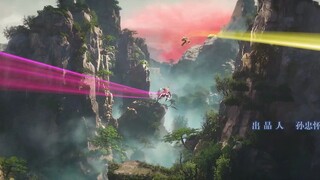 battle through the heaven - EPS 161