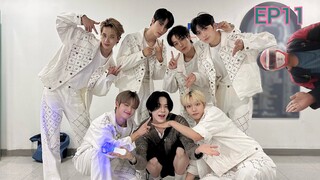 Vbaseone reaction EP11 mirae jump MV