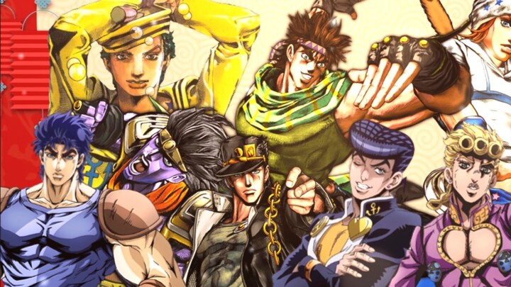 [JOJO Boys Group] Happy New Year! The JO family is here to wish you a happy new year!