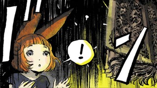 Horror Manga Dub: Bibliomania (Ch. 5)